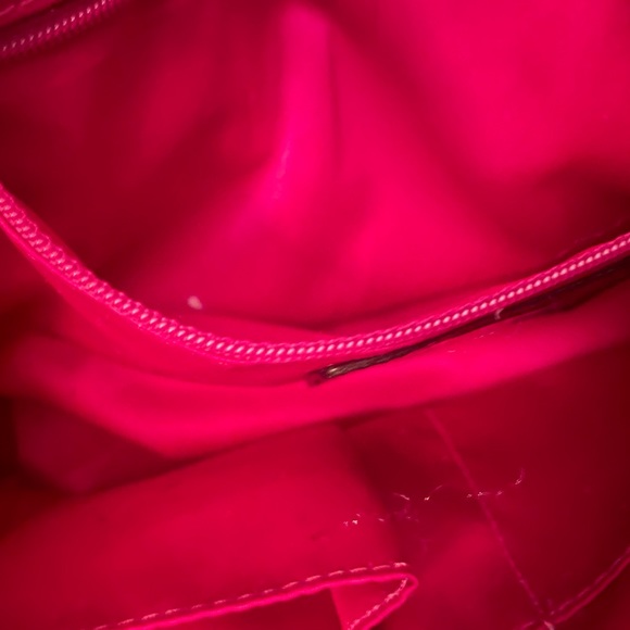 Coach poppy tote - Picture 5 of 8